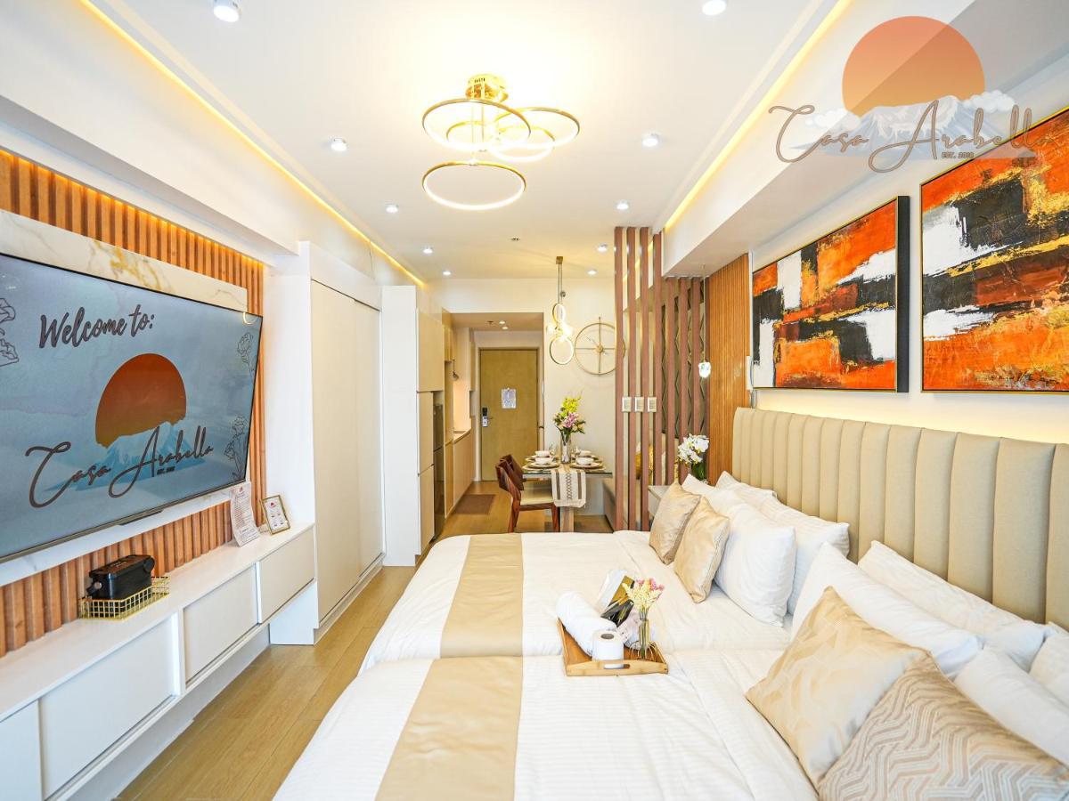 Casa Arabella - Wind Residences Tower 5 2018 Tagaytay City Eksteriør bilde