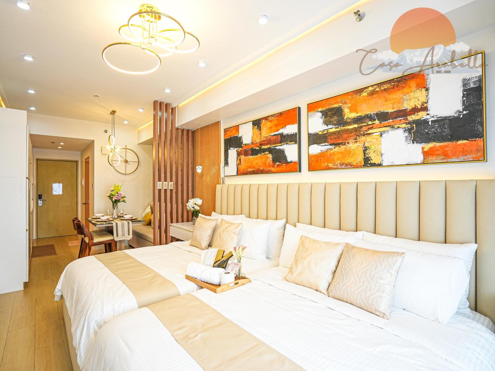 Casa Arabella - Wind Residences Tower 5 2018 Tagaytay City Eksteriør bilde