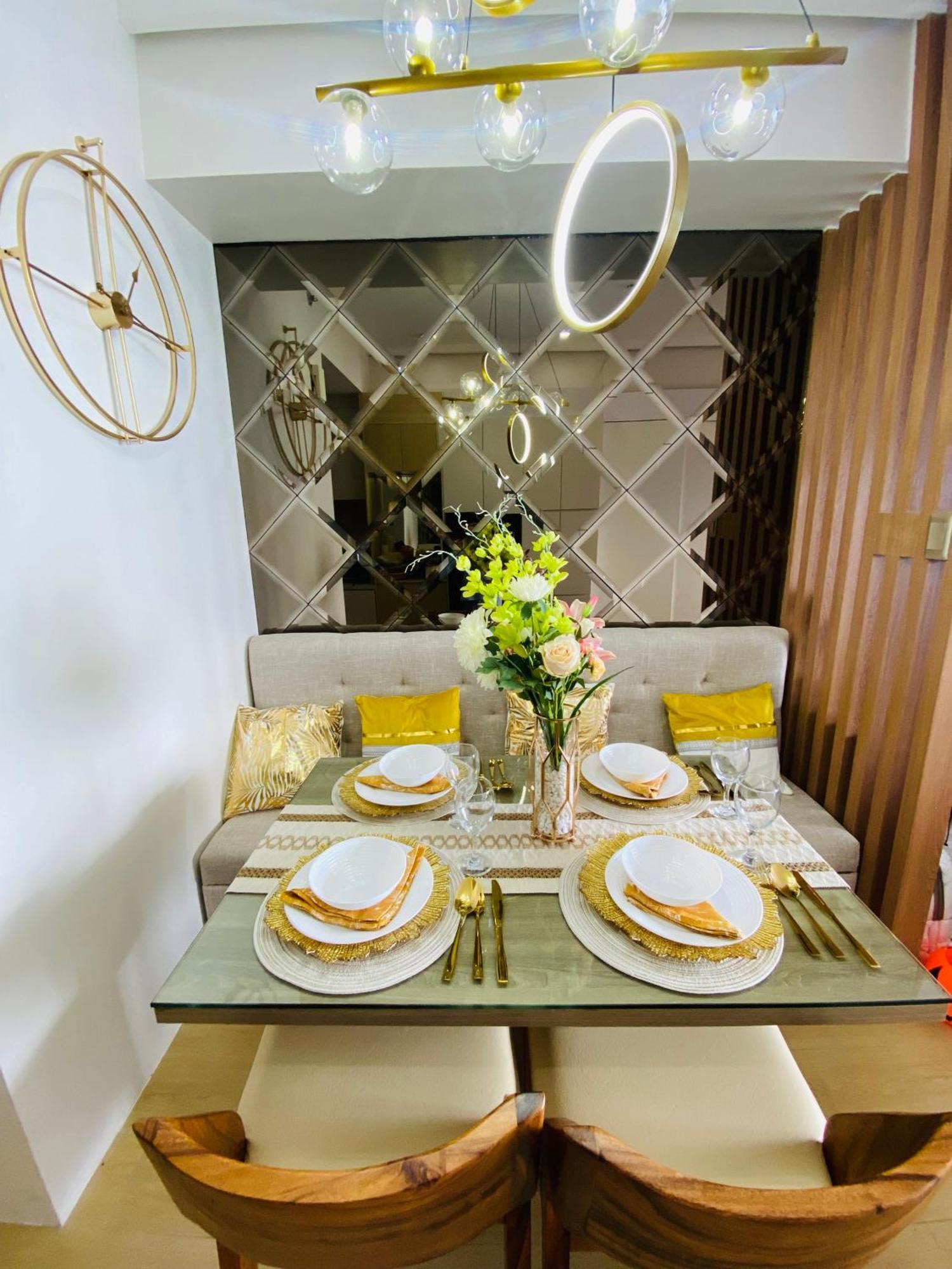 Casa Arabella - Wind Residences Tower 5 2018 Tagaytay City Eksteriør bilde