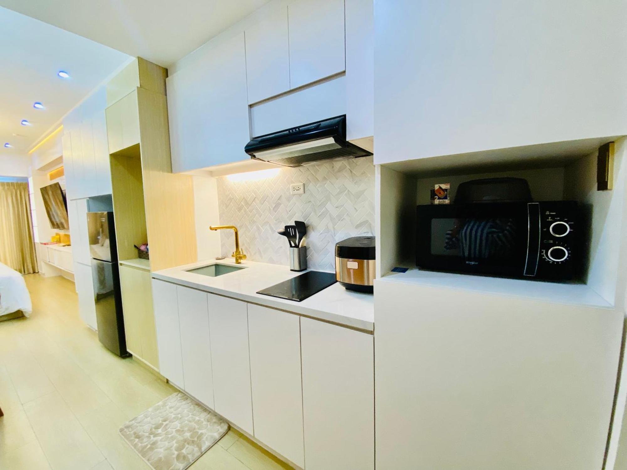Casa Arabella - Wind Residences Tower 5 2018 Tagaytay City Eksteriør bilde